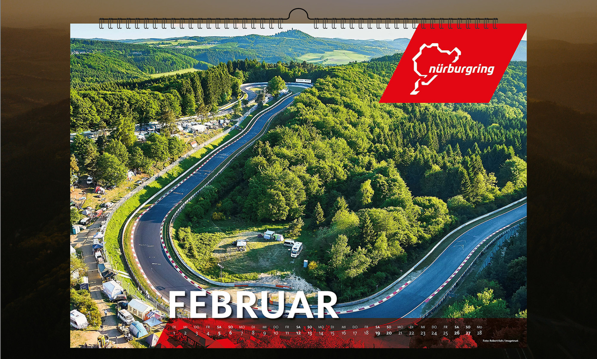 nurburgring tourist calendar